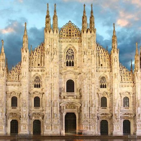 20 Min From Duomo Exclusive House - City Center Sesto San Giovanni Bagian luar foto