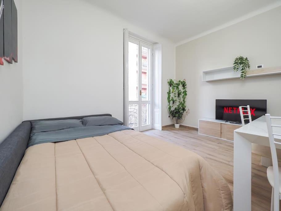 20 Min From Duomo Exclusive House - City Center Sesto San Giovanni Bagian luar foto
