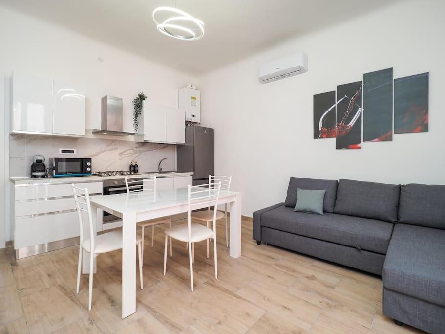 20 Min From Duomo Exclusive House - City Center Sesto San Giovanni Bagian luar foto
